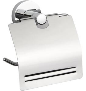 Mexen Remo porta carta igienica, cromo - 7050733-00