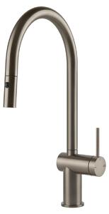 Miscelatore monocomando Gessi Inedito 60413 149 22,8 cm Finox