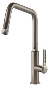 Miscelatore monocomando Gessi Officine Gessi 60053 149 37,9 cm Finox