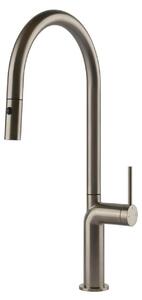 Miscelatore monocomando Gessi Stelo 60303 149 45,4 cm Finox