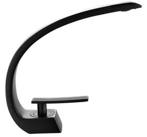 Mexen Lupus batteria lavabo, nero - 746200-70