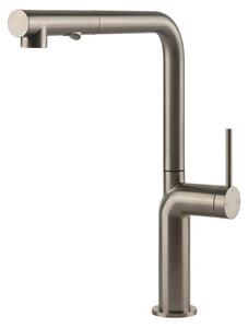 Miscelatore monocomando Gessi Stelo 60311 149 33,8 cm Finox
