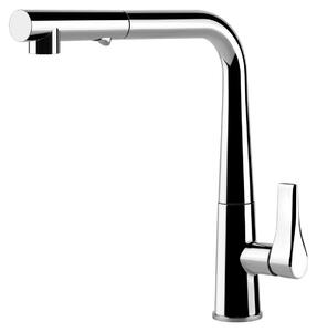 Miscelatore monocomando Gessi Proton 17177 031 29,5 cm cromo