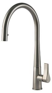 Miscelatore monocomando Gessi Proton 17153 149 41 cm Finox