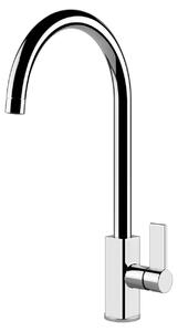 Miscelatore monocomando Gessi Monaco 17157 031 40,6 cm cromo