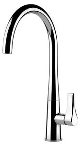 Miscelatore monocomando Gessi Proton 17151 031 36,8 cm cromo
