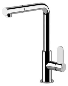 Miscelatore monocomando Gessi Helium 50103 031 29 cm cromo