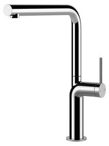 Miscelatore monocomando Gessi Stelo 60309 031 33,3 cm cromo