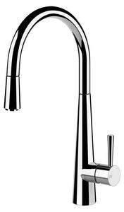 Miscelatore monocomando Gessi Just 20577 031 41,2 cm cromo