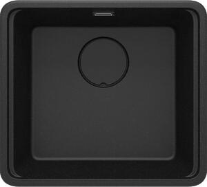 1-bowl granite sink