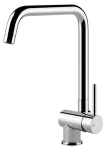 Miscelatore monocomando pieghevole Gessi Su&Giù 50311 031 32,9 cm cromo
