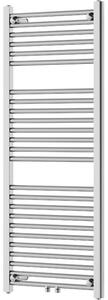 Mexen Mars radiatore da bagno 1200 x 500 mm, 417 W, cromo - W110-1200-500-00-01
