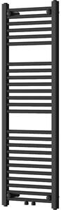 Mexen Mars radiatore bagno 1200 x 400 mm, 439 W, nero - W110-1200-400-00-70