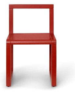 Ferm LIVING - Little Architect Chair Poppy Red ferm LIVING