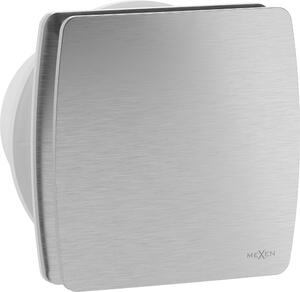 Mexen AXS 100 ventilatore da bagno, argento - W9601-100-11