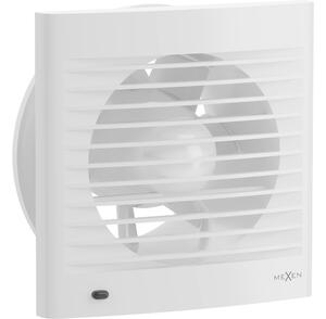 Mexen EXS 120 ventilatore da bagno, bianco - W9604-125-00