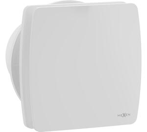 Mexen AXS 100 ventilatore da bagno, bianco - W9601-100-00