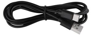 Globo 39907S - Lampada da tavolo ricaricabile LED RGB Dot con altoparlante SOUNDRA LED/3,5W/5V 1800 mAh