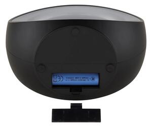 Globo 39907S - Lampada da tavolo ricaricabile LED RGB Dot con altoparlante SOUNDRA LED/3,5W/5V 1800 mAh