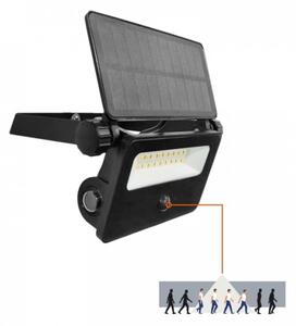 Proiettore solare LED con sensore NCS G2 LED/10W/3,7V 3000/4000/6500K IP54 1800 mAh