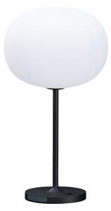 Lampada da tavolo da esterno dimmerabile ricaricabile VENEZIA LED/2W/5V 2700K IP54 4000 mAh nera
