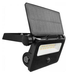 Proiettore solare LED con sensore NCS G2 LED/10W/3,7V 3000/4000/6500K IP54 1800 mAh