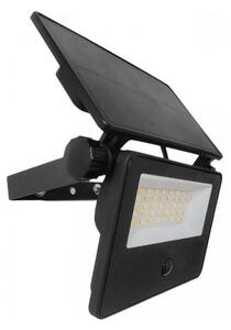 Proiettore solare LED con sensore NCS G2 LED/20W/3,7V 3000/4000/6500K IP54 2600 mAh