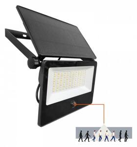 Proiettore solare LED con sensore NCS G2 LED/30W/3,7V 3000/4000/6500K IP54 5200 mAh