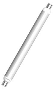 Tubo fluorescente LED LINE S15s/7W/230V 2700K - Osram