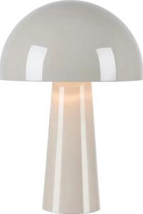 Markslöjd 108993 - Lampada da tavolo MANTAR 1xE14/40W/230V grigia