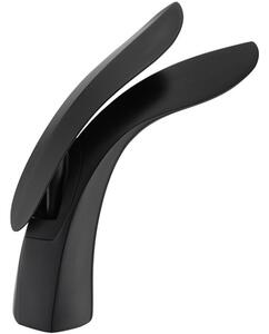 Mexen Foja batteria lavabo, nero - 746700-70