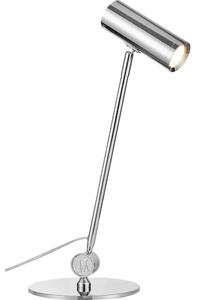 Markslöjd 109184 - Lampada da tavolo dimmerabile a LED ARLO LED/4,9W/230V cromo lucido