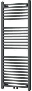 Mexen Mars radiatore da bagno 1200 x 500 mm, 528 W, antracite - W110-1200-500-00-66
