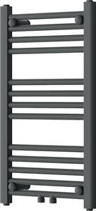 Mexen Mars radiatore da bagno 700 x 400 mm, 238 W, antracite - W110-0700-400-00-66