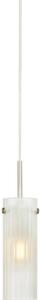 Markslöjd 109014 - Lampada a sospensione con cavo TIBIA 1xE14/40W/230V ottone