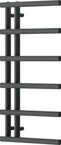 Mexen Jukon radiatore da bagno decorativo 988 x 500 mm, 461 W, antracite - W116-0988-500-00-66