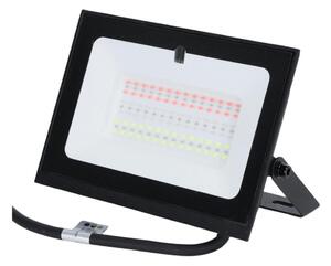 Aigostar - Proiettore LED RGB dimmerabile LED/50W/230V IP65 + telecomando