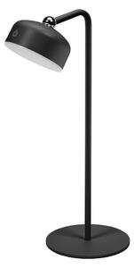 Osram - Lampada da tavolo LED ricaricabile dimmerabile 3 in 1 DECOR HELPER LED/1,8W/5V nera