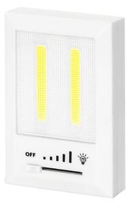 Aigostar - Lampada da notte portatile a LED/4xAAA 6500K