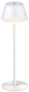 Grundig - Lampada da tavolo touch a LED/5V 1200 mAh