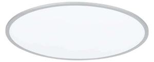 Lindby - Narima LED Plafoniera CCT Ø80 White/Silver Lindby