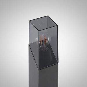 Lucande - Fiola Lampada da Giardino H40 Antracite