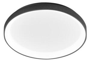 Gea Luce Krizia P/M 3000K plafoniera led 38W colore nero