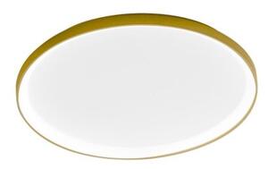 Gea Luce Krizia P/S 3000K plafoniera led 60W colore oro