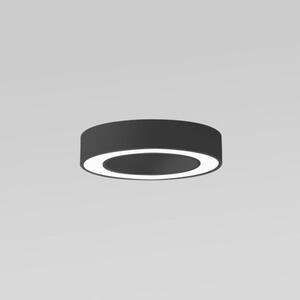 Gea Luce Flor P/P plafoniera led 30W colore nero
