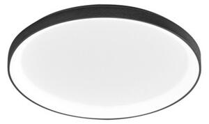 Gea Luce Krizia P/G 3000K plafoniera led 50W colore nero