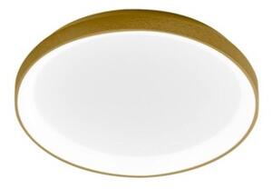 Gea Luce Krizia P/M 3000K plafoniera led 38W colore oro