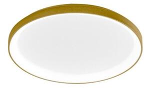 Gea Luce Krizia P/G 3000K plafoniera led 50W colore oro