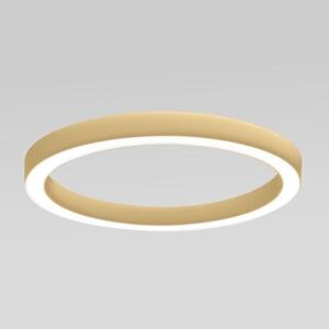 Gea Luce Flor P/S plafoniera led 80W colore oro spazzolato