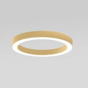 Gea Luce Flor P/G plafoniera led 60W colore oro spazzolato
